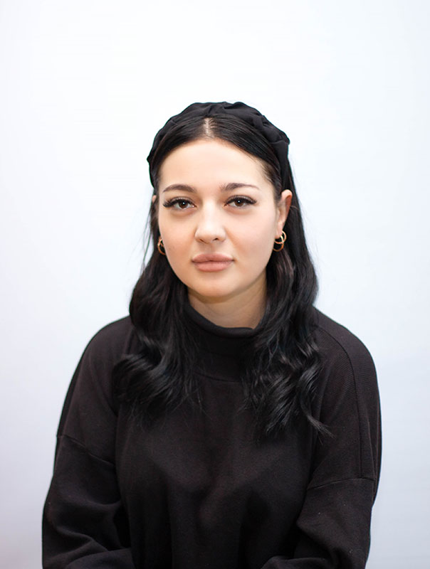 Воспитатель Мищишина Диана Олеговна.
