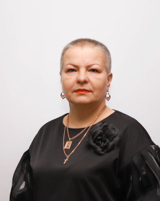 Зарубицкая Светлана Викторовна Зарубицкая Светлана Викторовна
