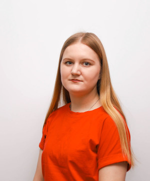 Воспитатель Смирнова Ксения Алексеевна Воспитатель Смирнова Ксения Алексеевна